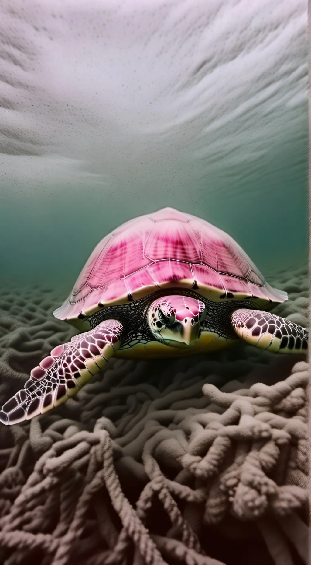 ai character: Rose background