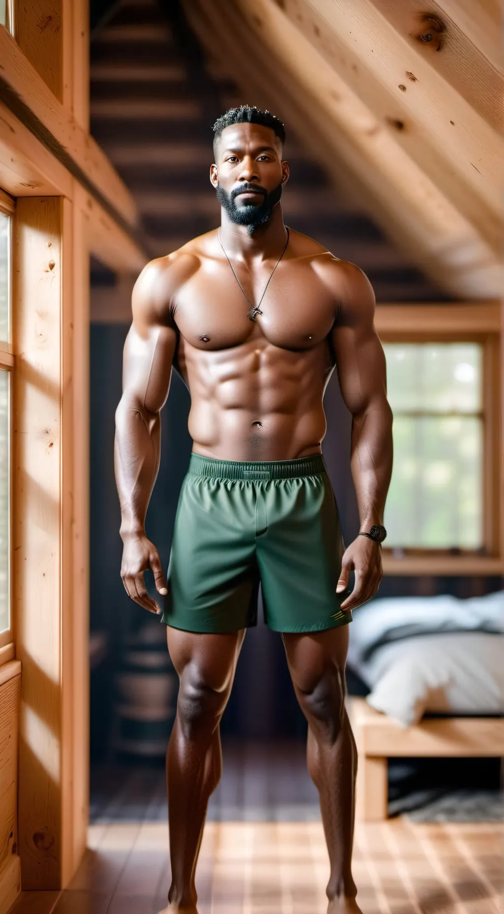 ai character: Jose  background