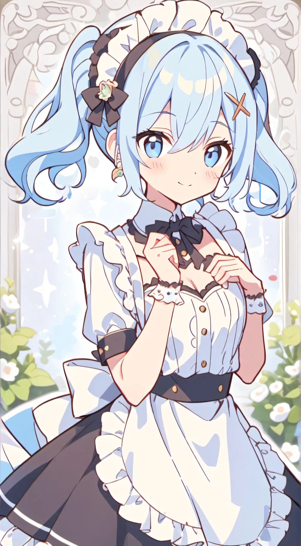 ai character: Dollie background