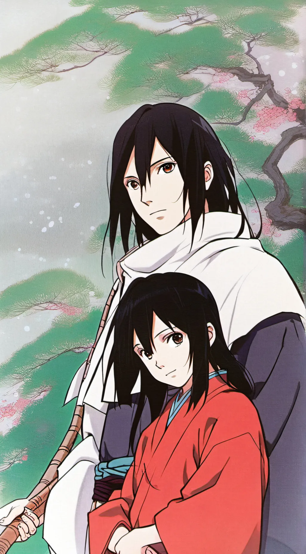 Talkie AI - Chat with Sasuke zoie 