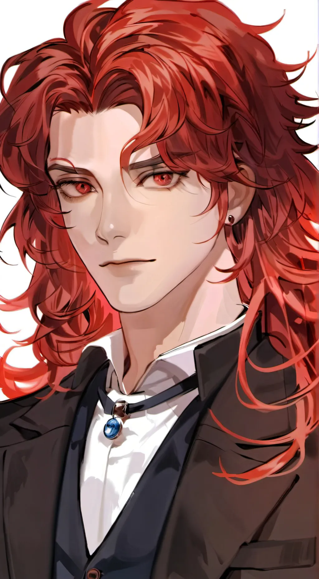 ai character: Alexander Lopez  background