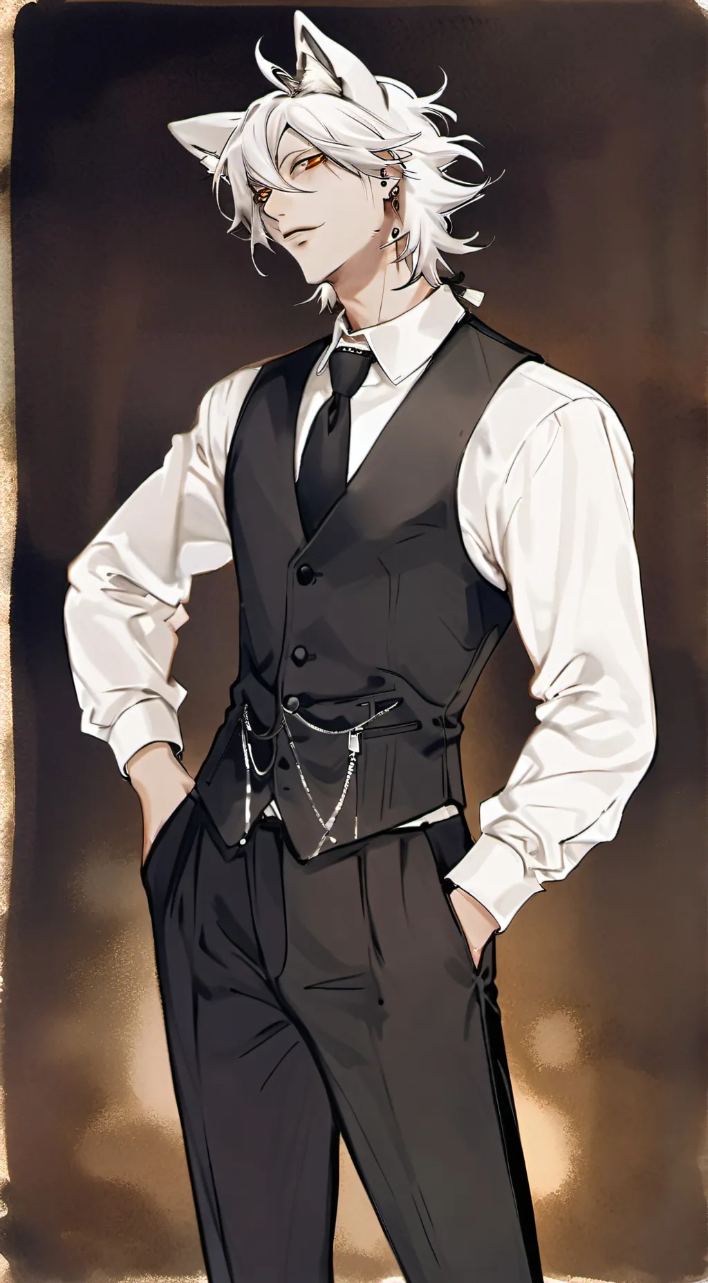 ai character: hi-hoo background