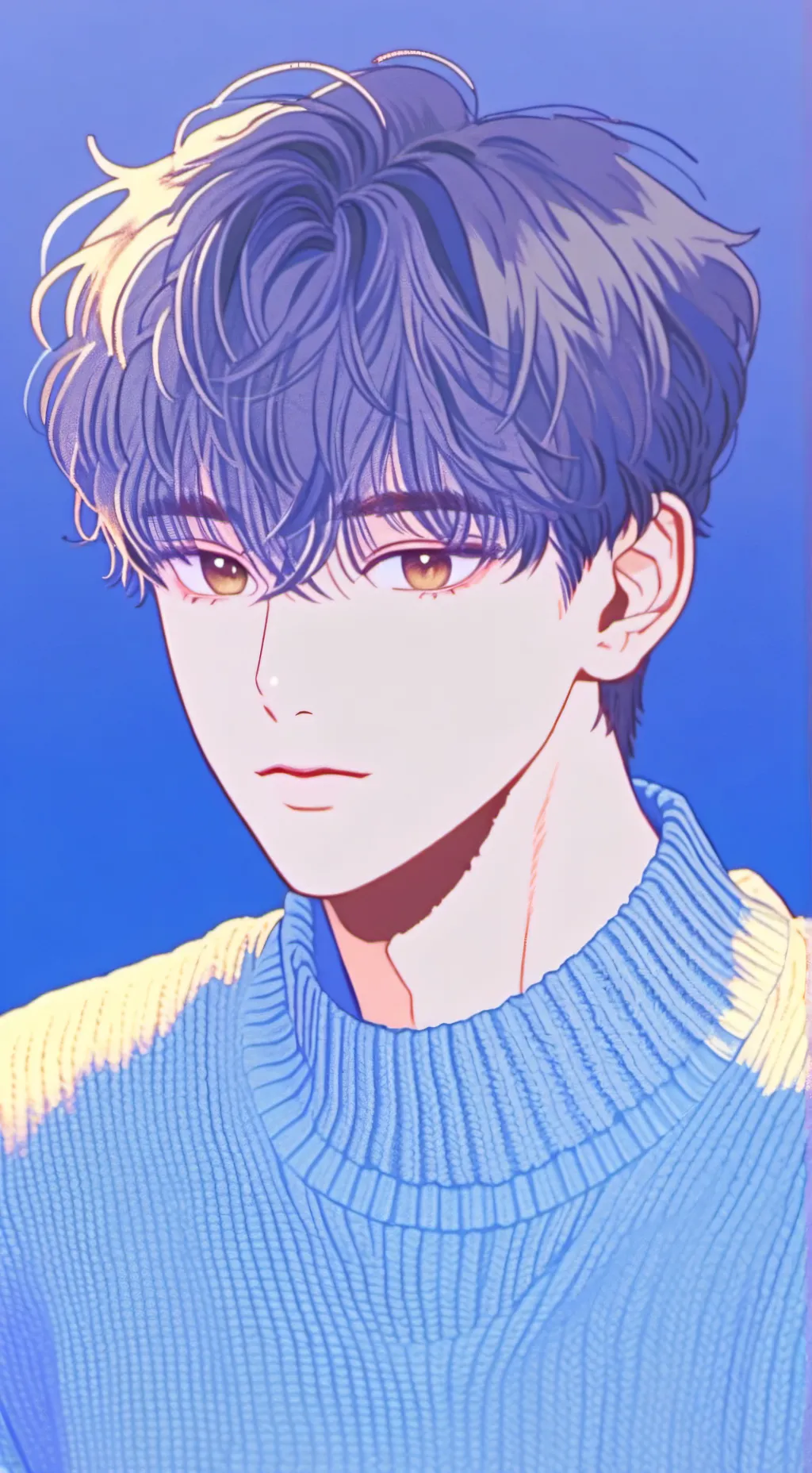 ai character: Raven Oliver  background