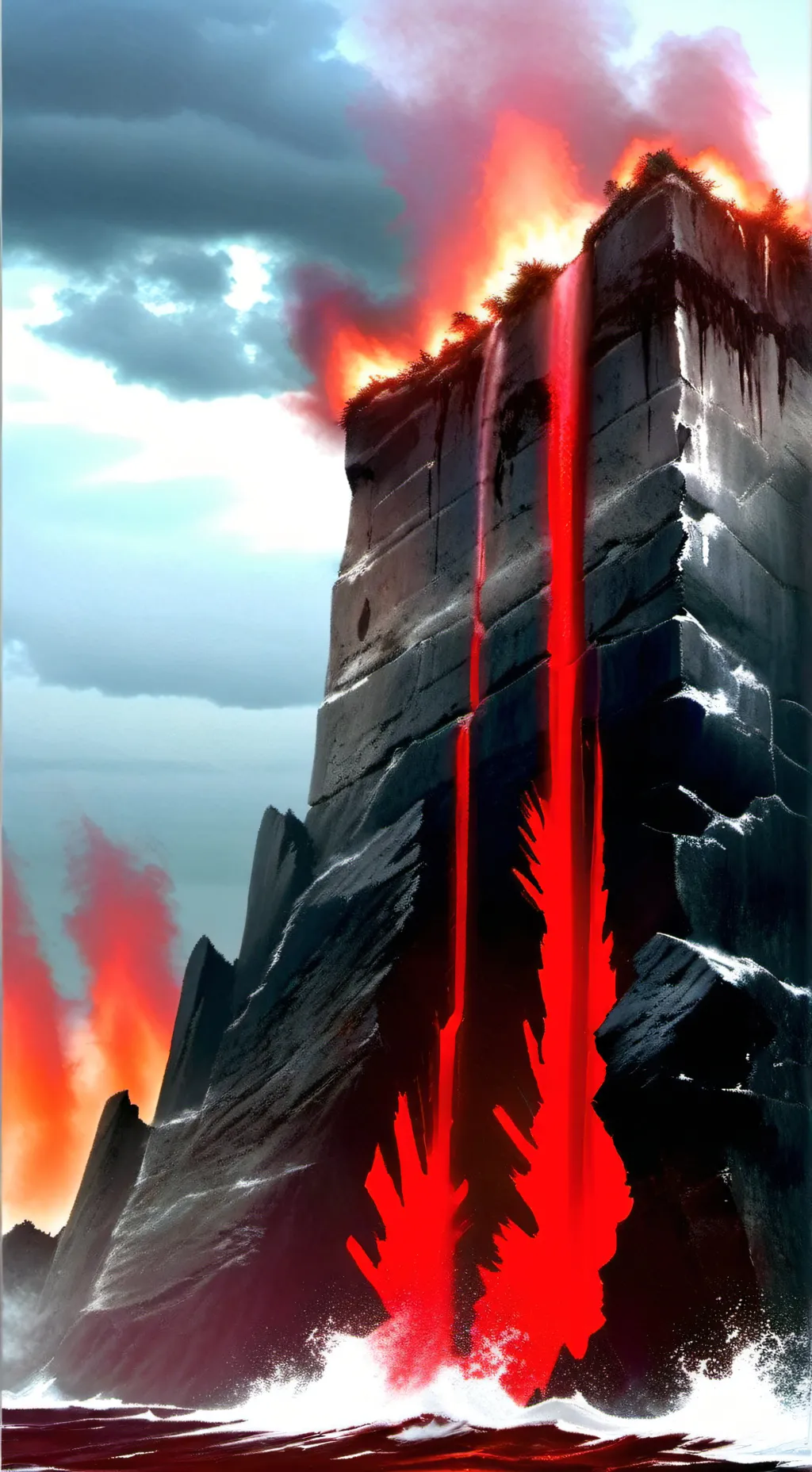 ai character: Hice pendejadas 🤓👆 background