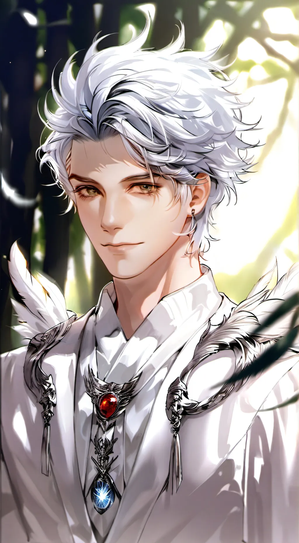 Talkie AI - Chat with Lior Featherwing 