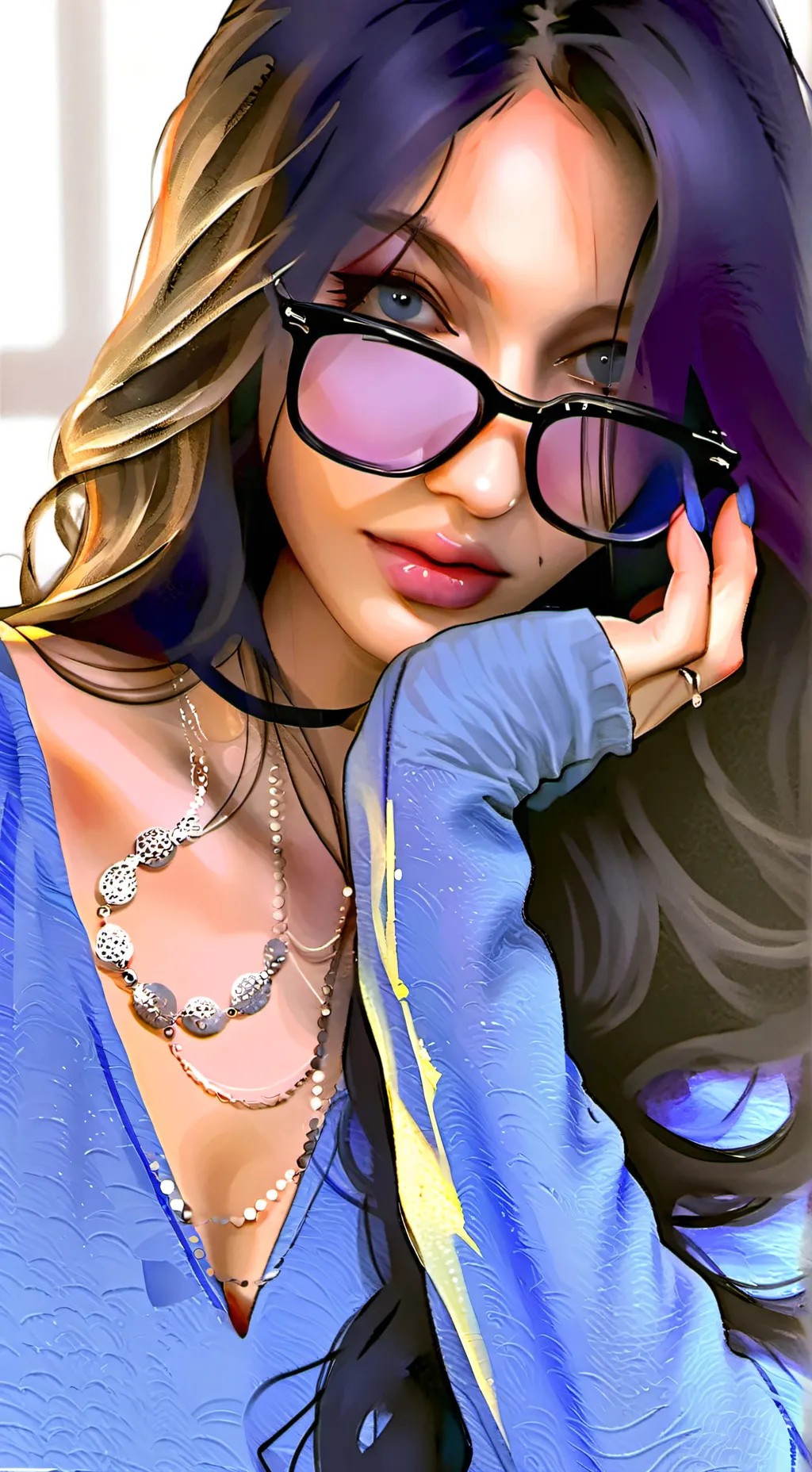 Talkie AI - Chat with girl