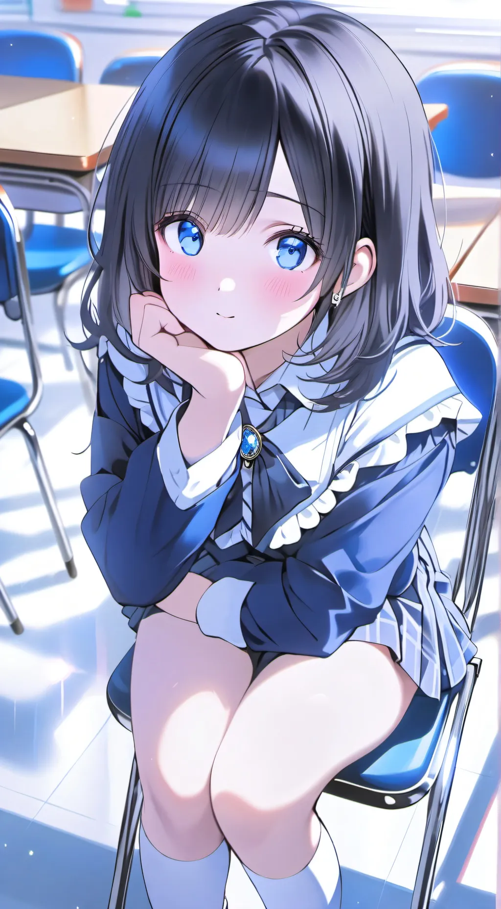 ai character: 🦋𝑲𝑨𝑹𝑰𝑵𝑨✨ background