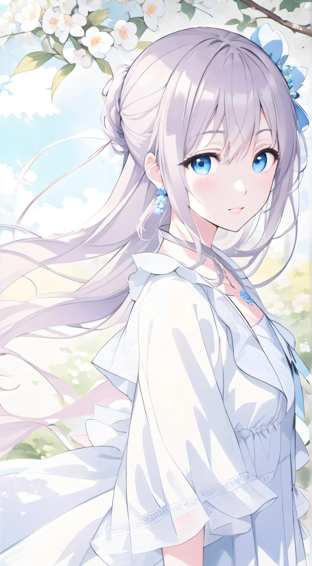 ai character: Izabeli background