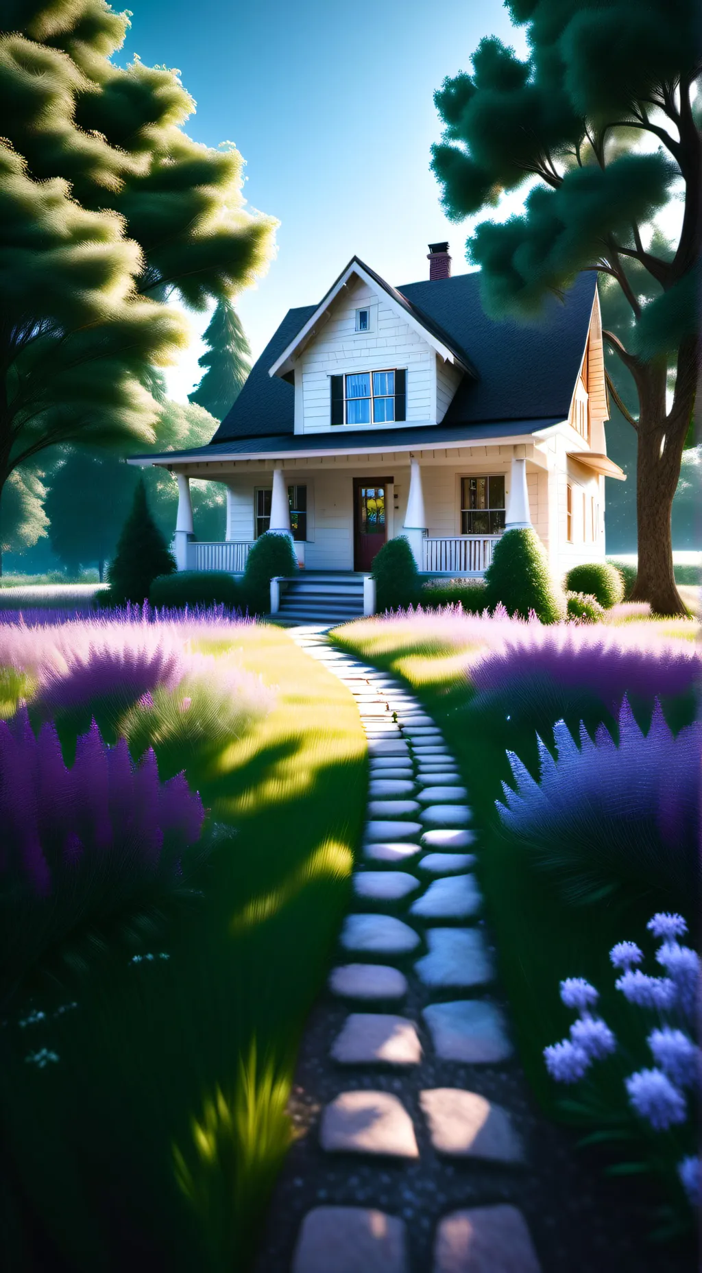 ai character: adopted brat background