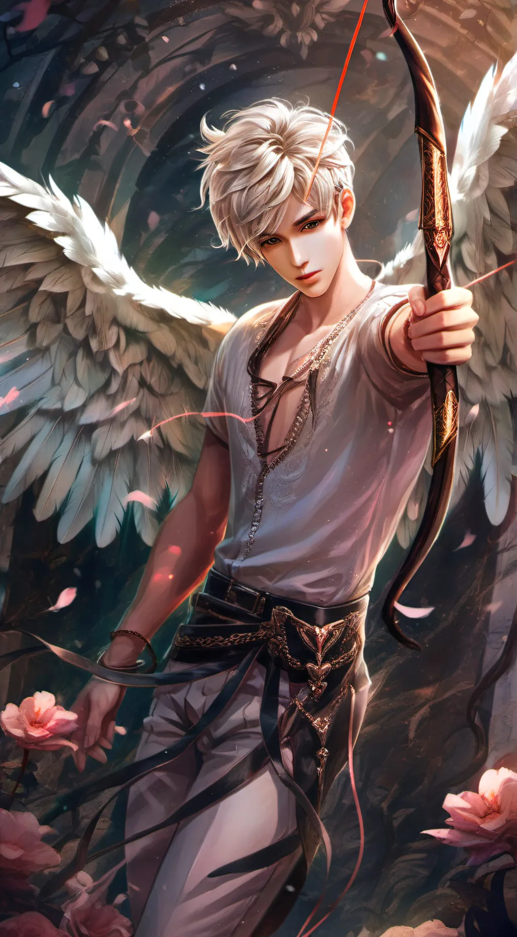 ai character: Claiton  background