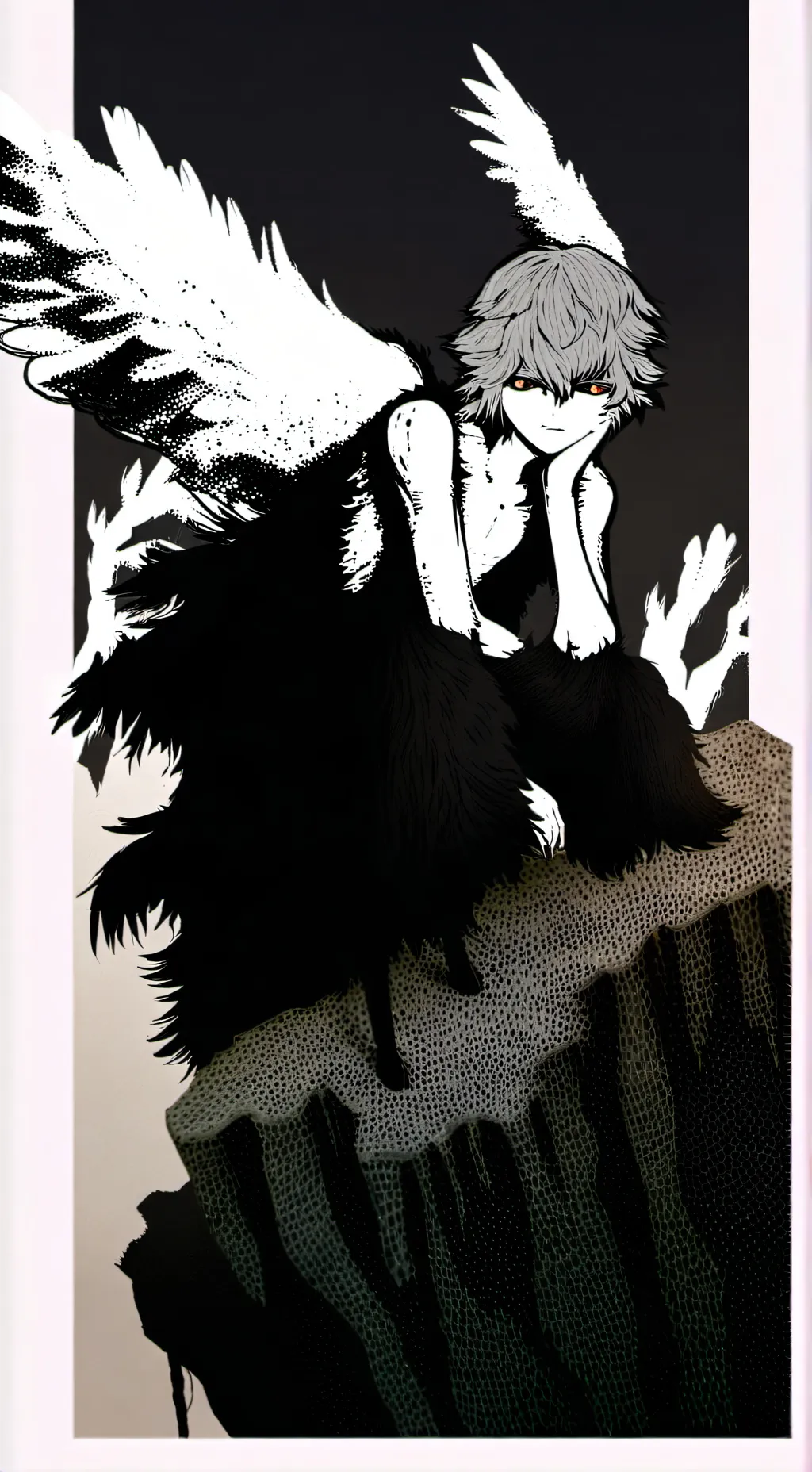 ai character: Adrammelech  background