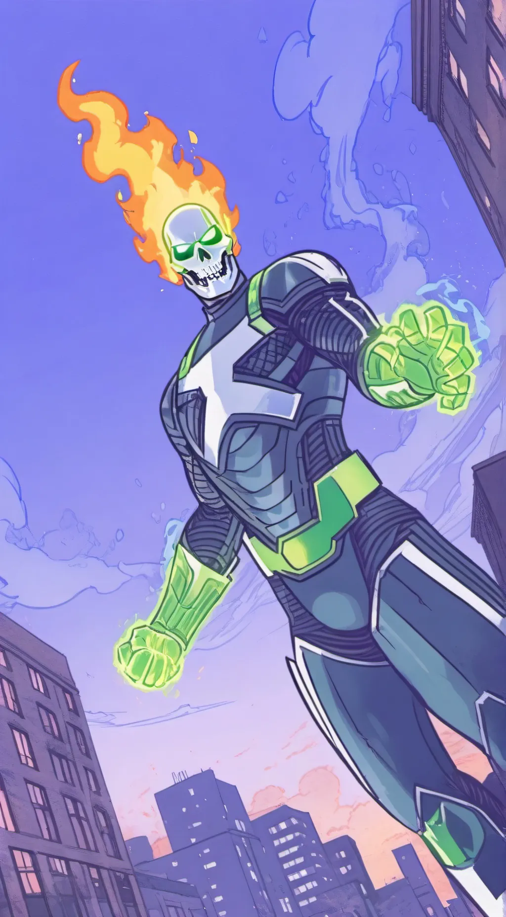 ai character: tournament 3 background