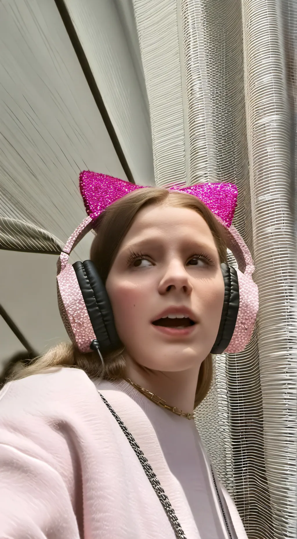 ai character: Family hates sis background