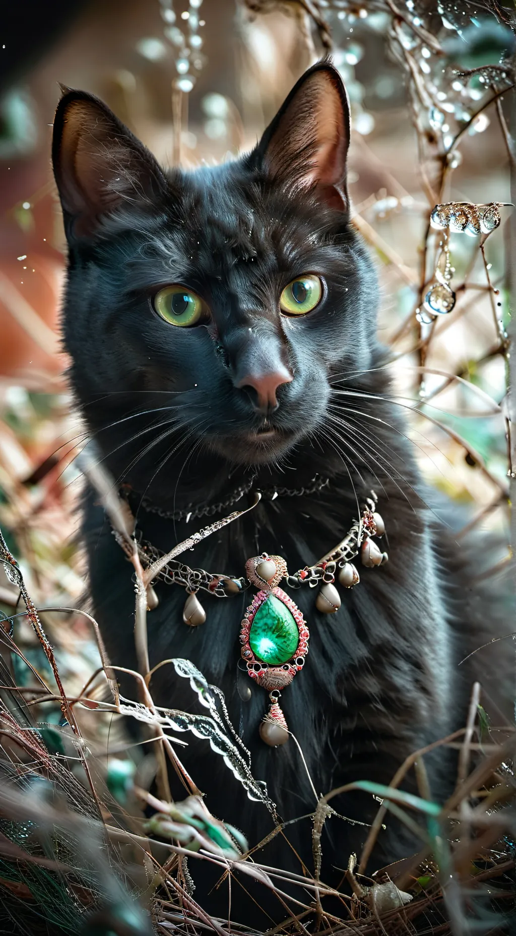 ai character: Byte background