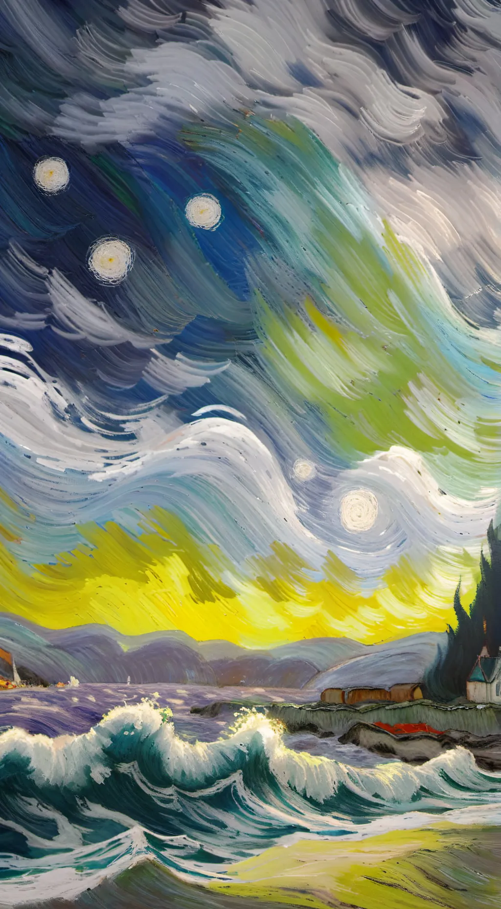 ai character: Mha..uhhh background