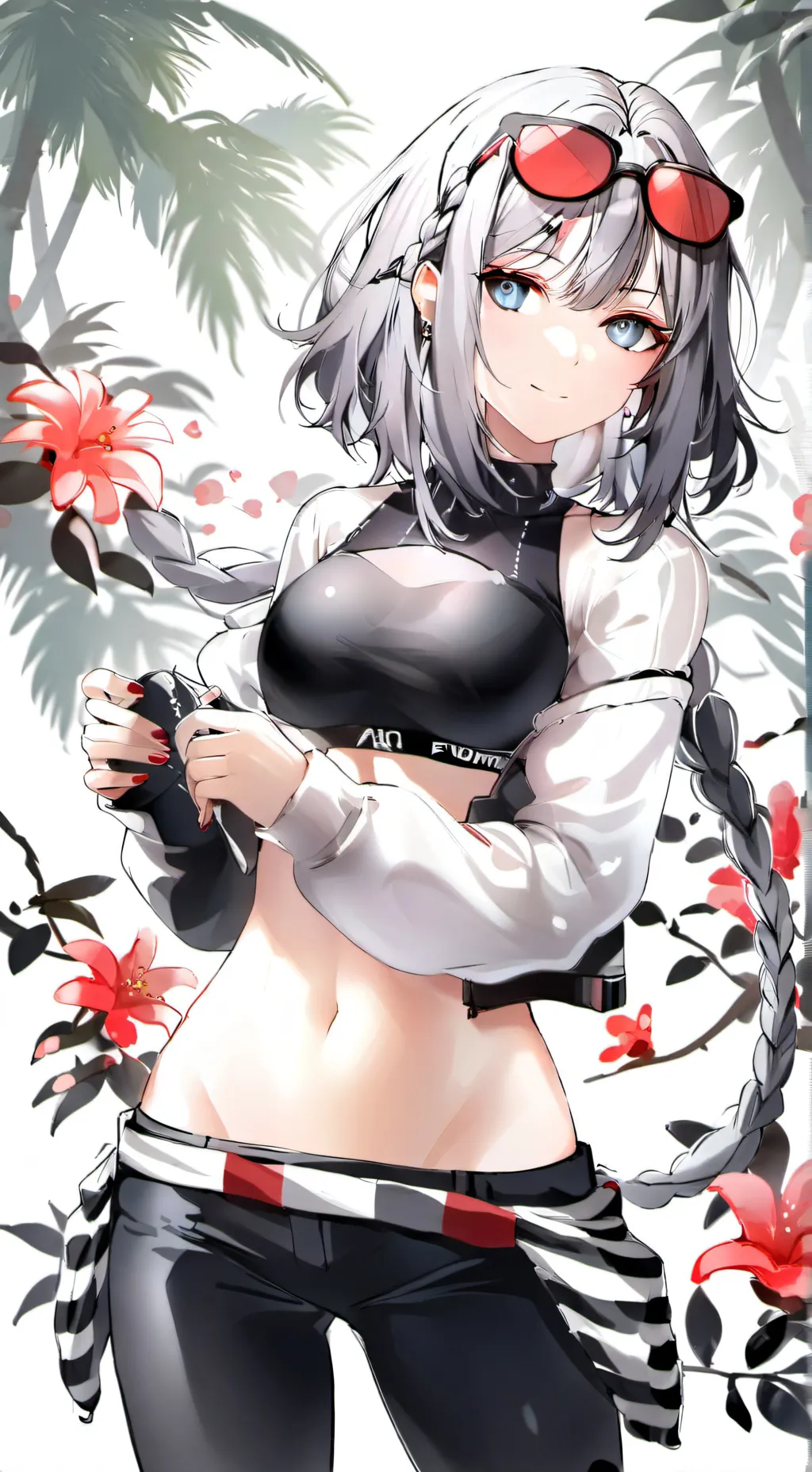 ai character: Re.2005  background