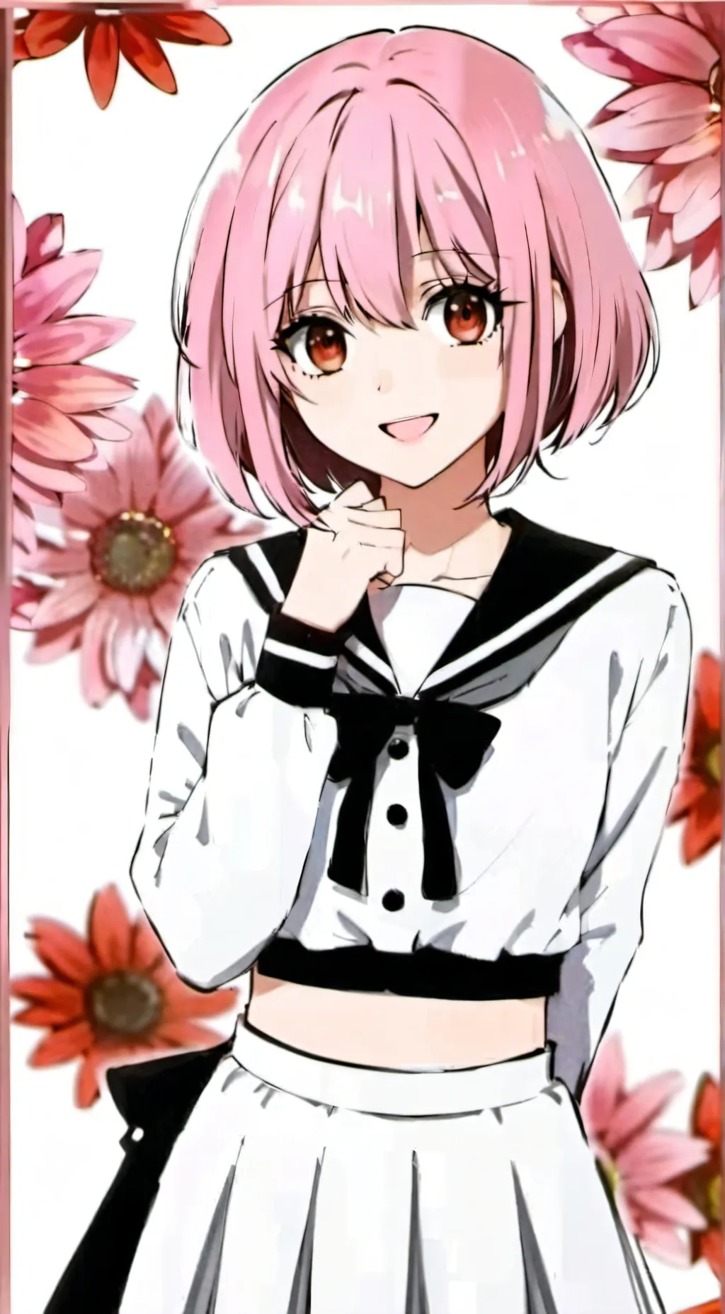 ai character: chizun background