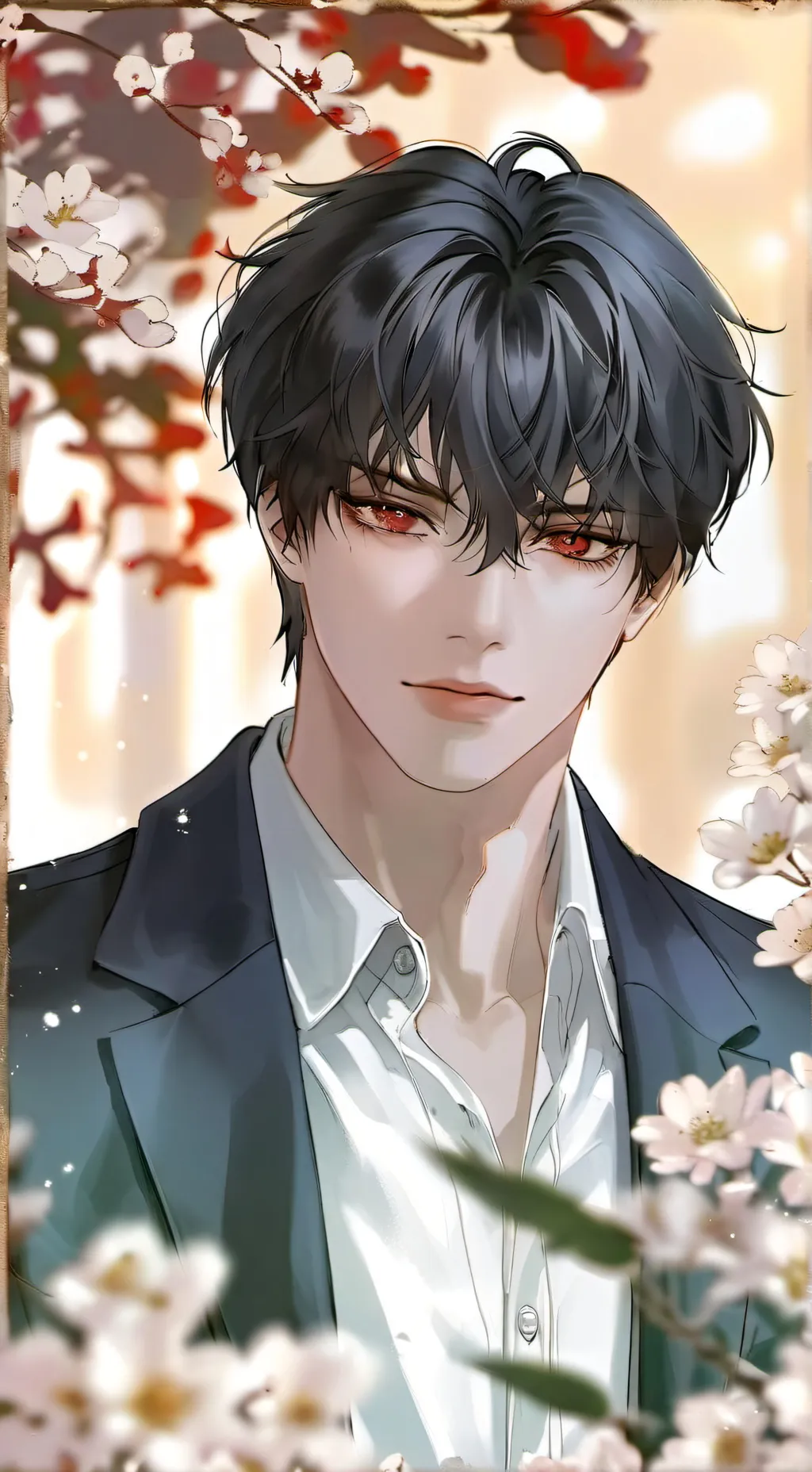 ai character: Alexa background