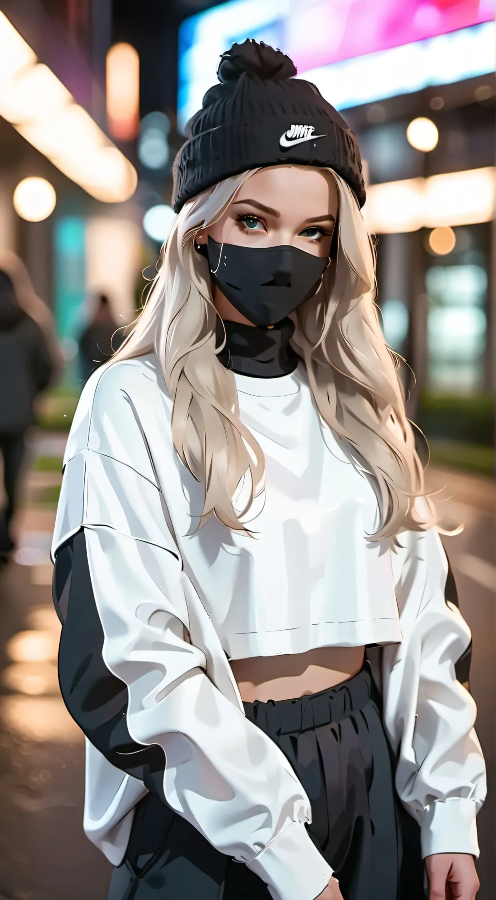 Talkie AI - Chat with sarah