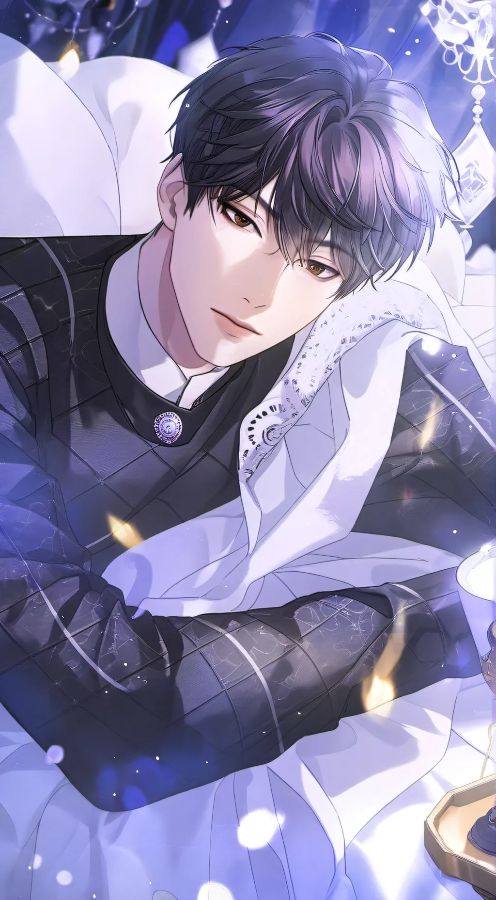 ai character: ☠~•°Liam-killer°•~ background