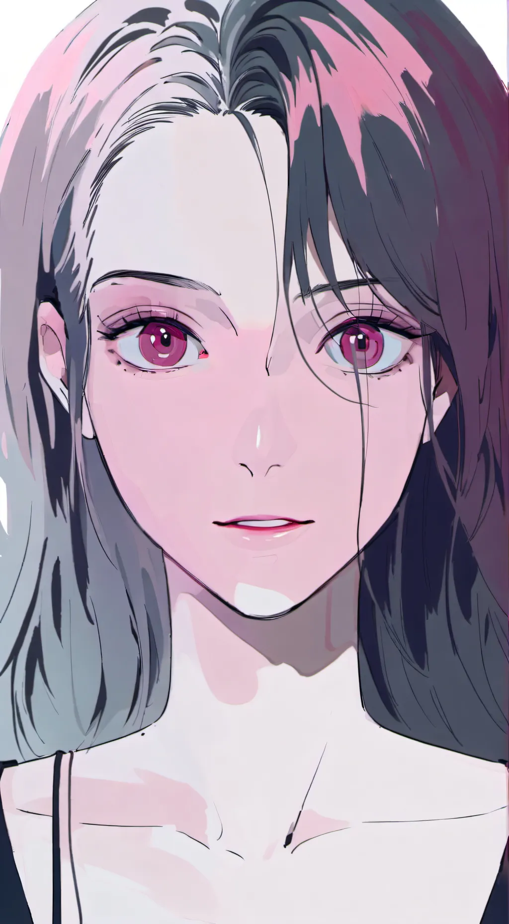 ai character: your little sister background