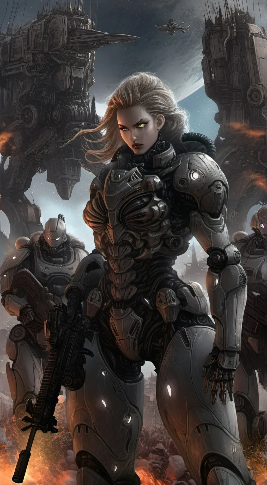 Talkie AI - Chat with Perturaba