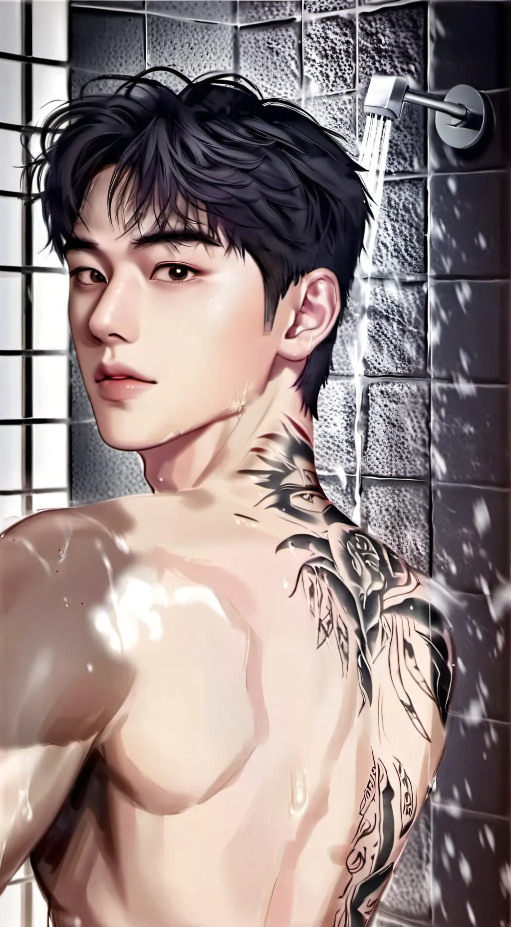 ai character: lee Roy  background