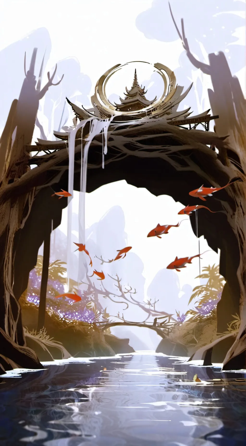 ai character: ∆DoubleFedora∆ background