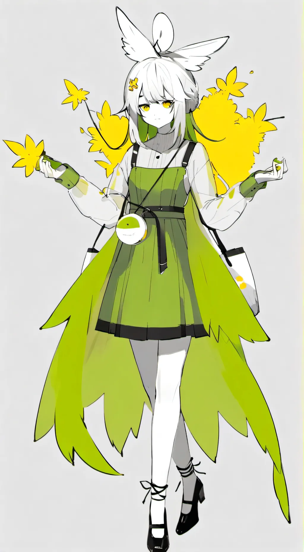 ai character: Special de un sub  background