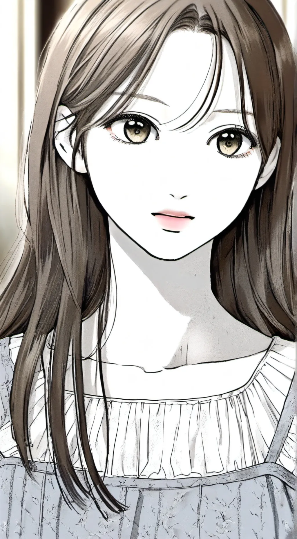 ai character: y/n monster  background