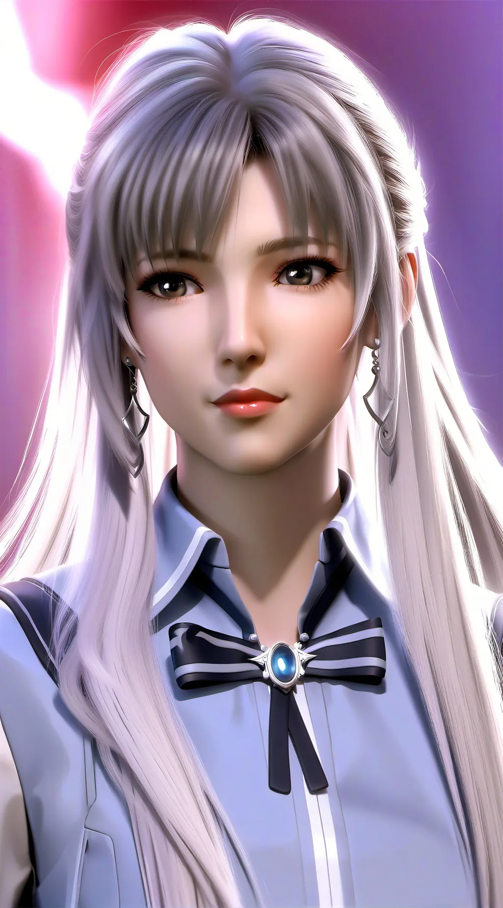 ai character: 🧡dogday x catnap💜 background