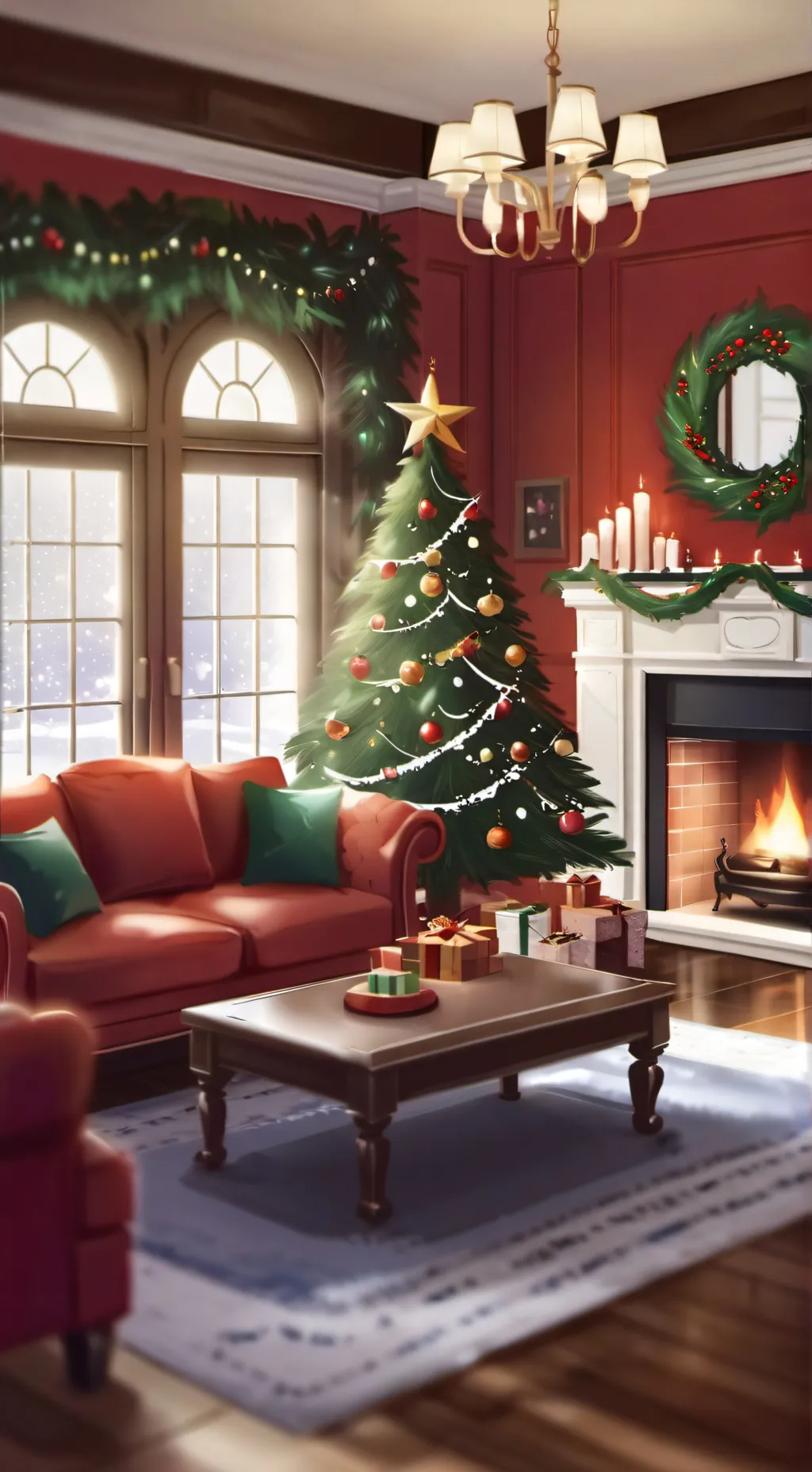 ai character: ❄𝚘𝚛𝚗𝚊𝚖𝚎𝚗𝚝𝚌𝚘𝚘𝚔𝚒𝚎❄ background