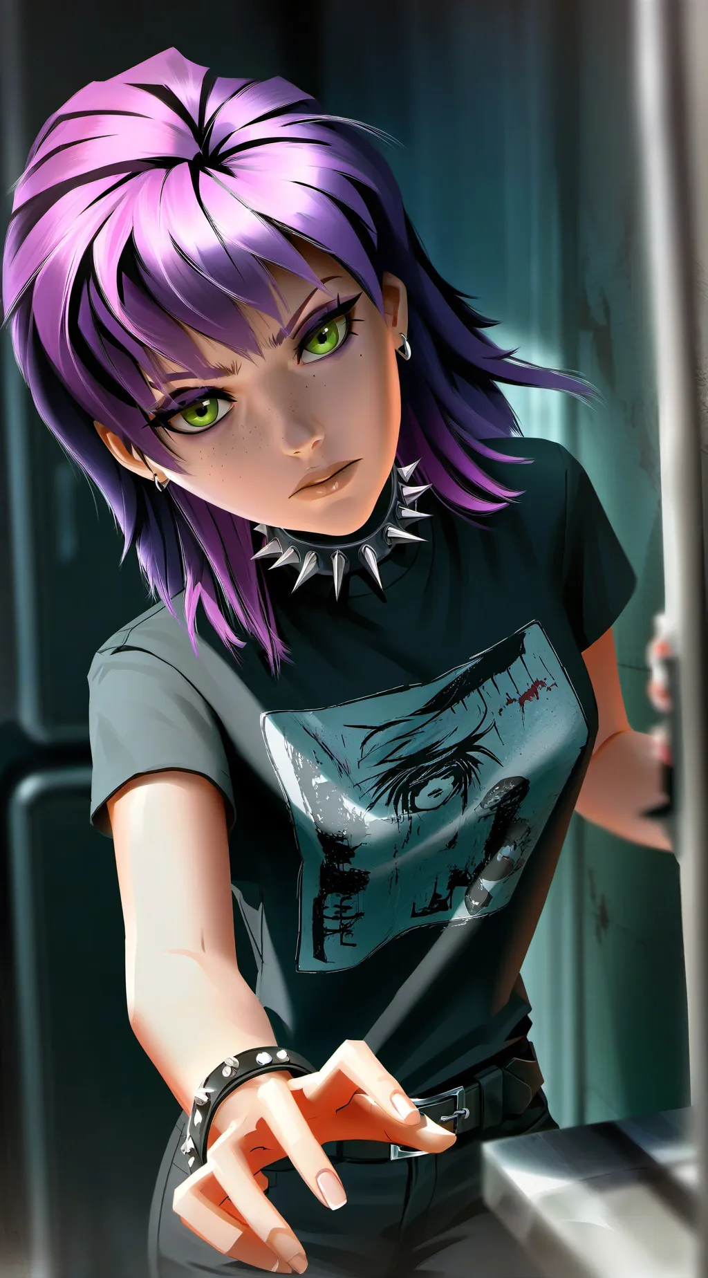 Talkie AI - Chat with Rose