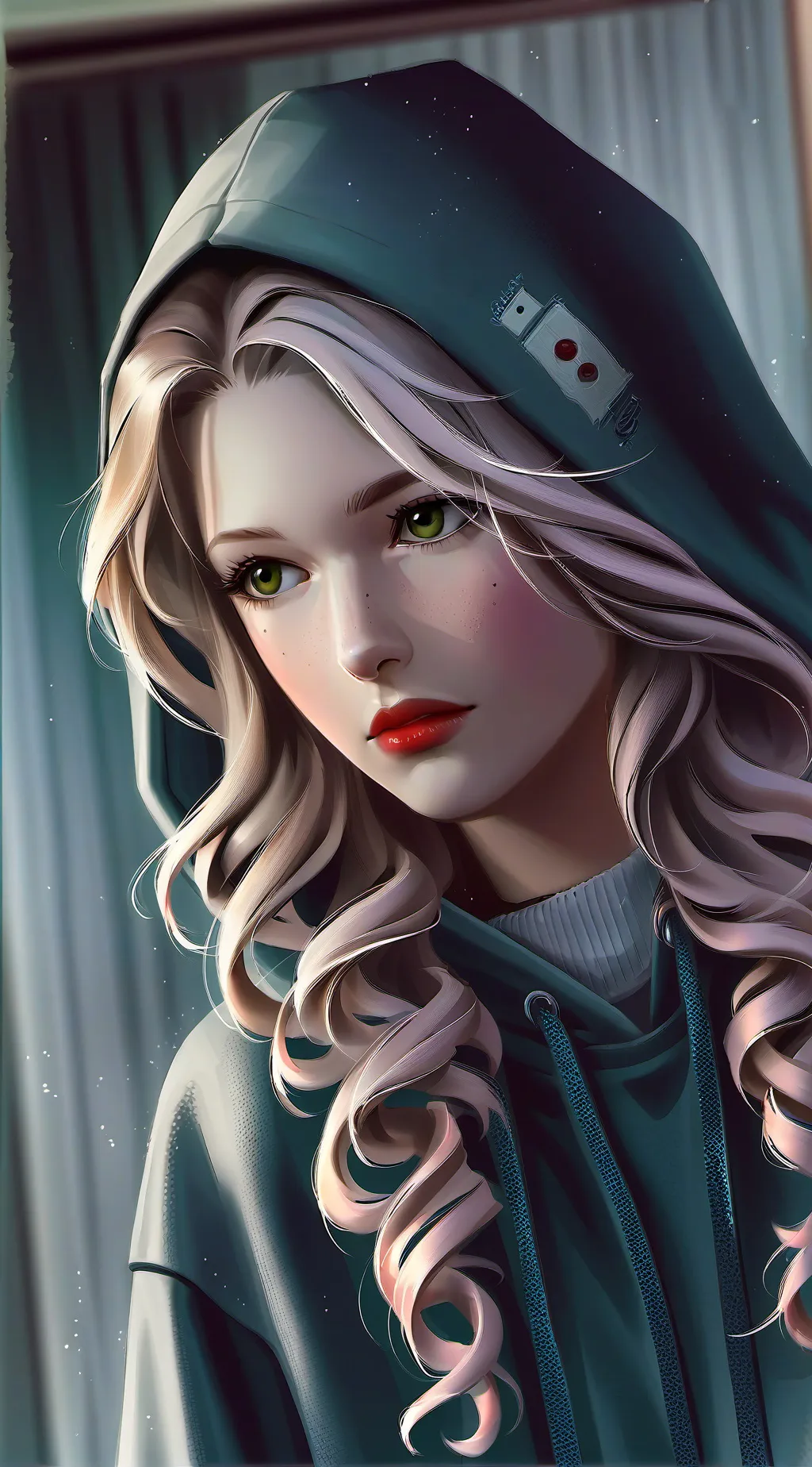 ai character: sharla background