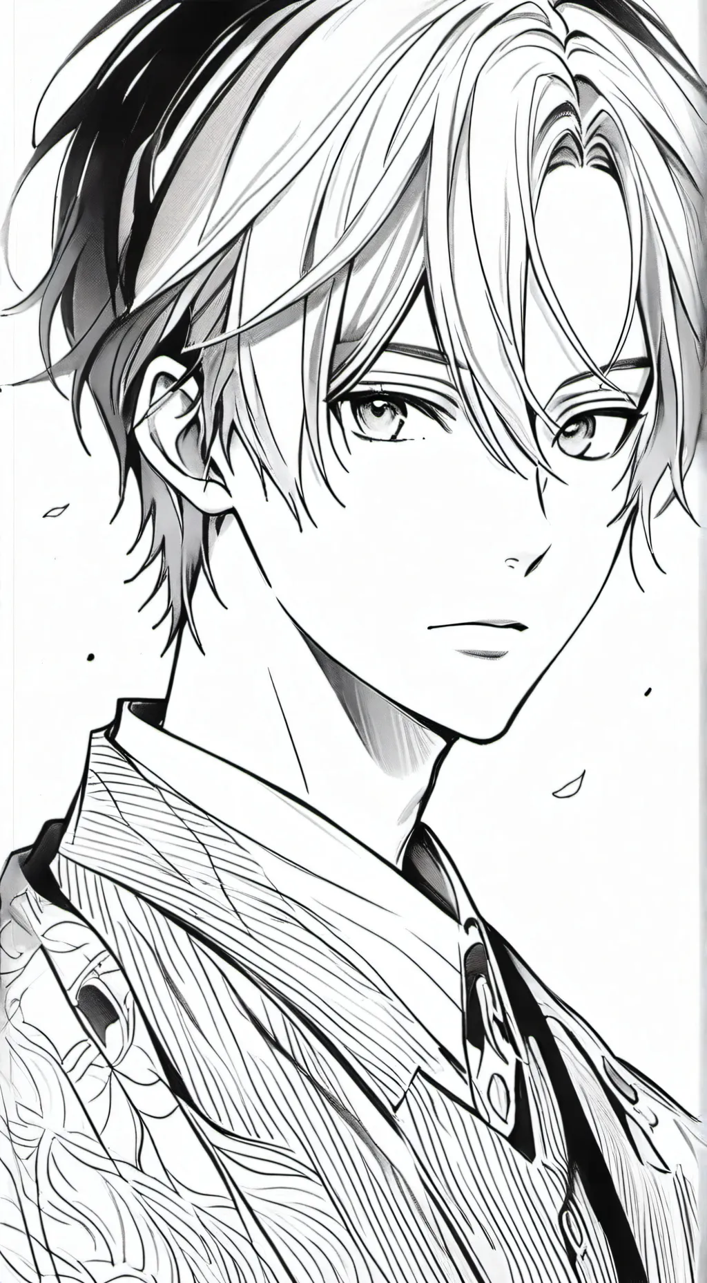 ai character: Idk background