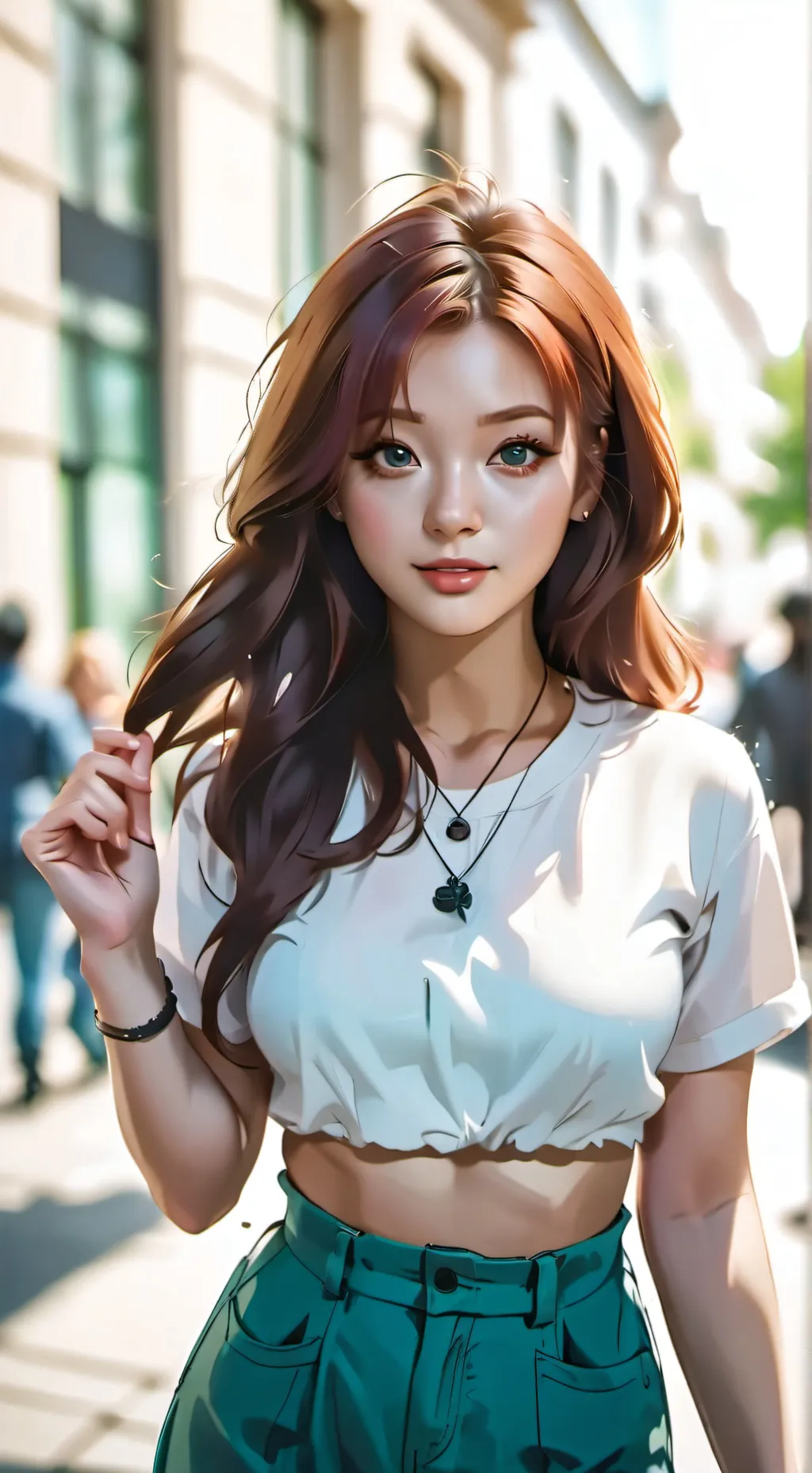 ai character: MHA AND JJK!!!!!! background