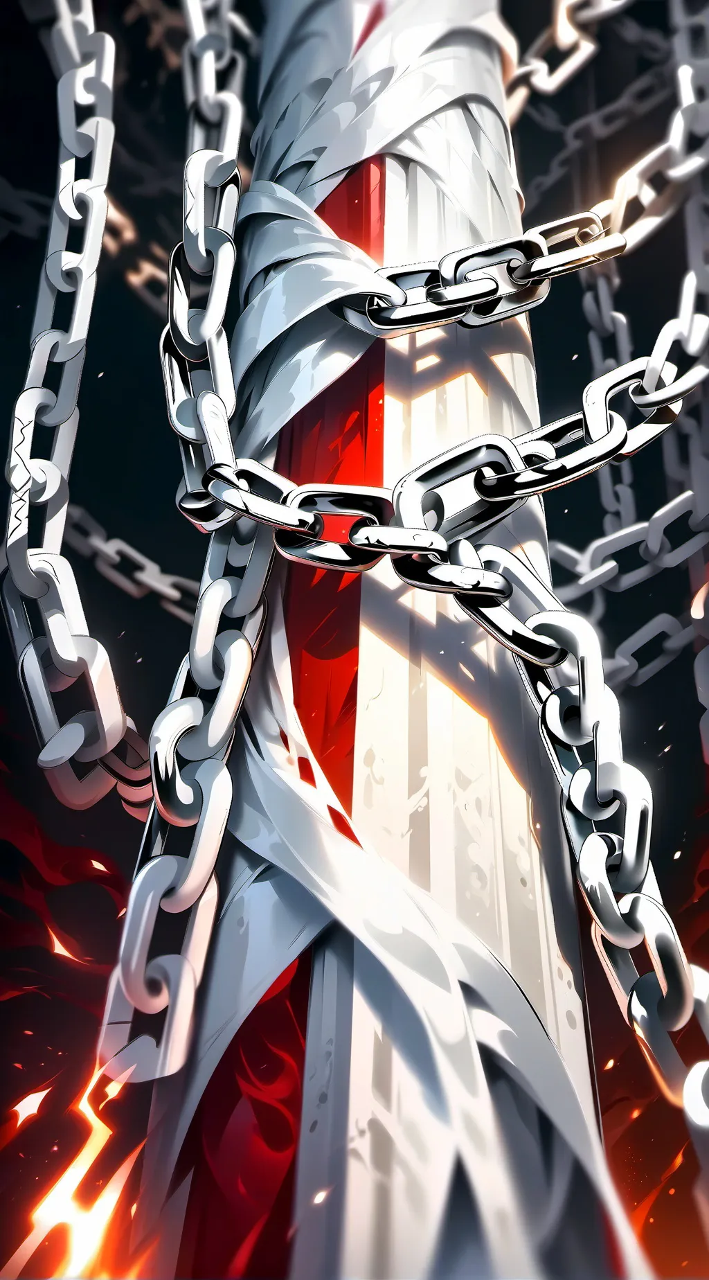 ai character: kittykat owns you background