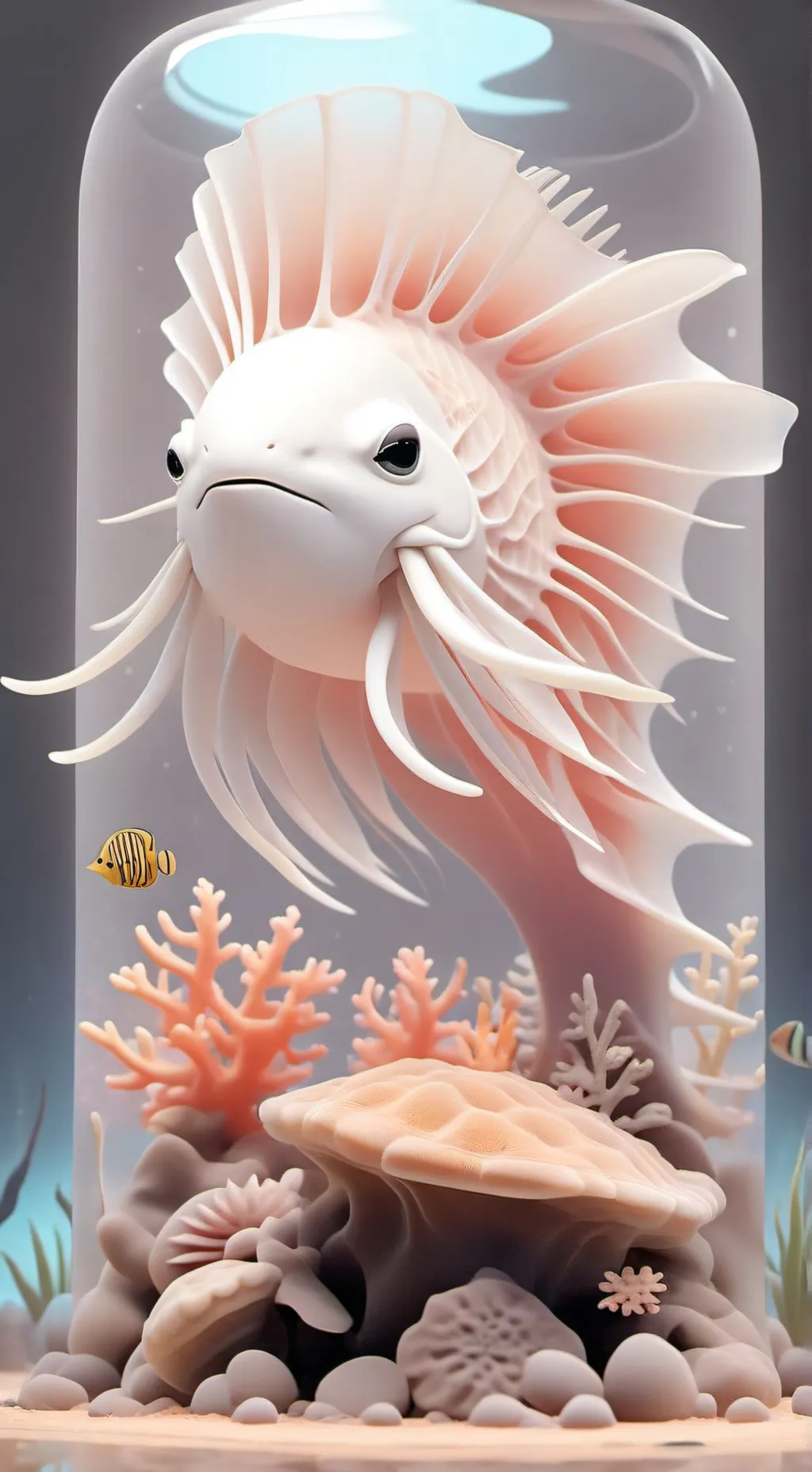 ai character: ordovician siluran background