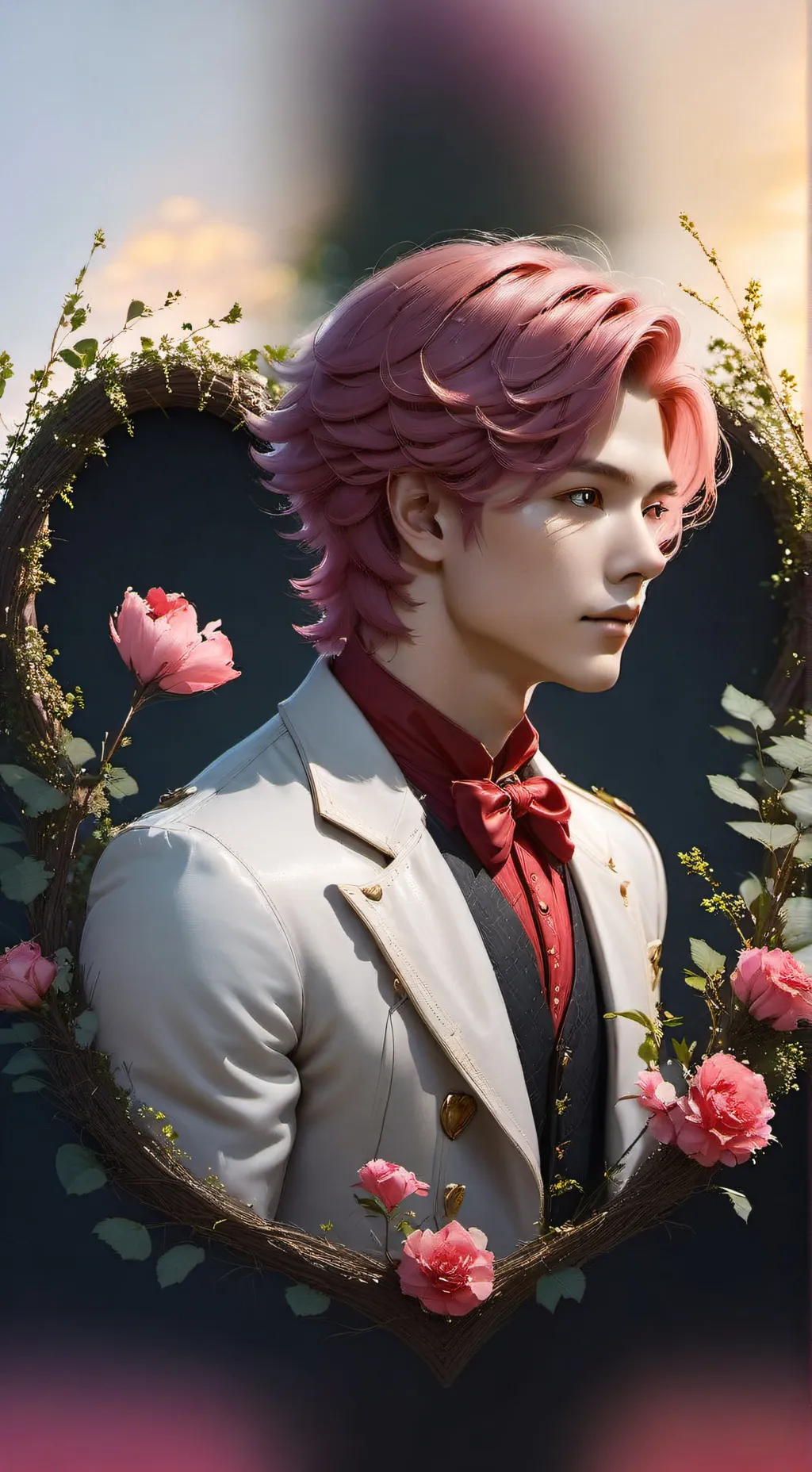 Talkie AI - Chat with Farrell