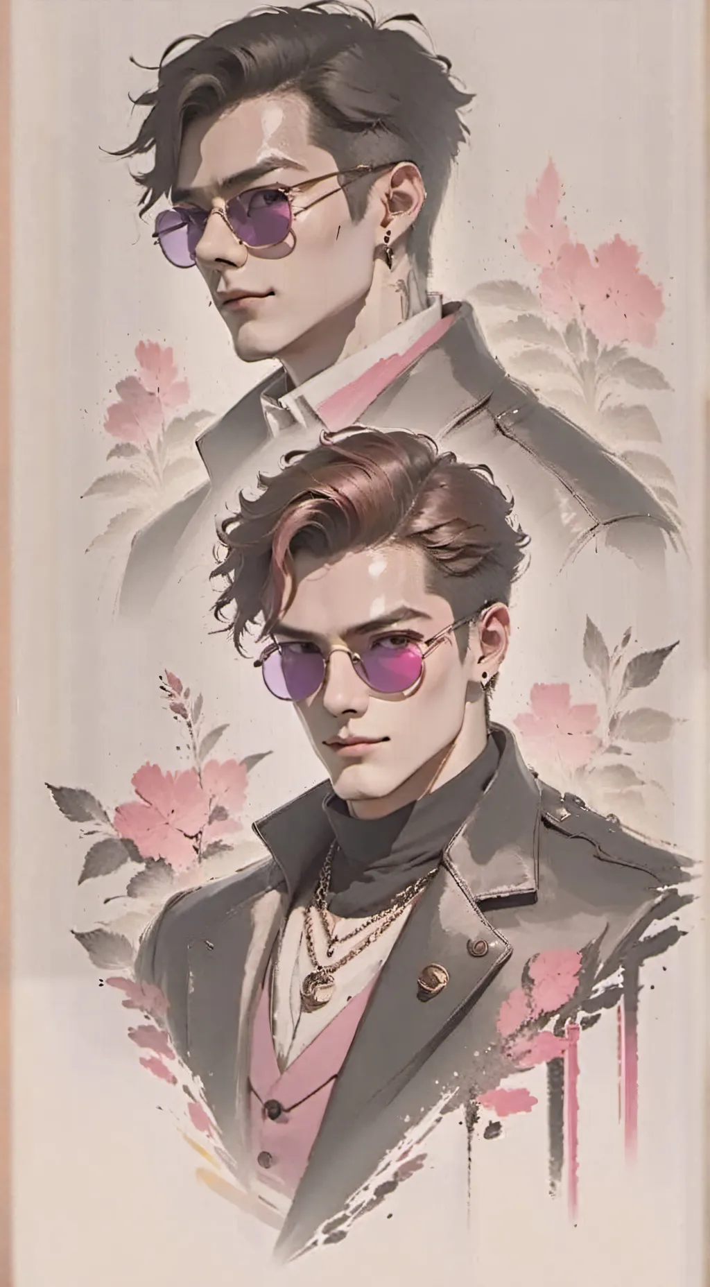 ai character: Rodriguez background