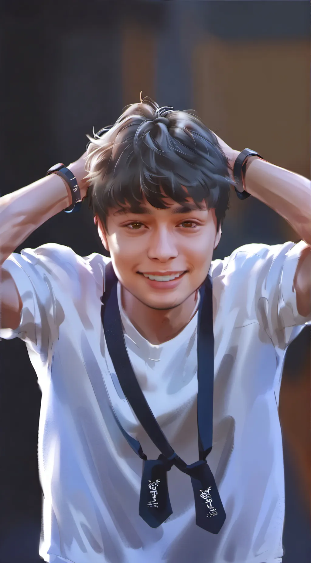 Talkie AI - Chat with Tomas