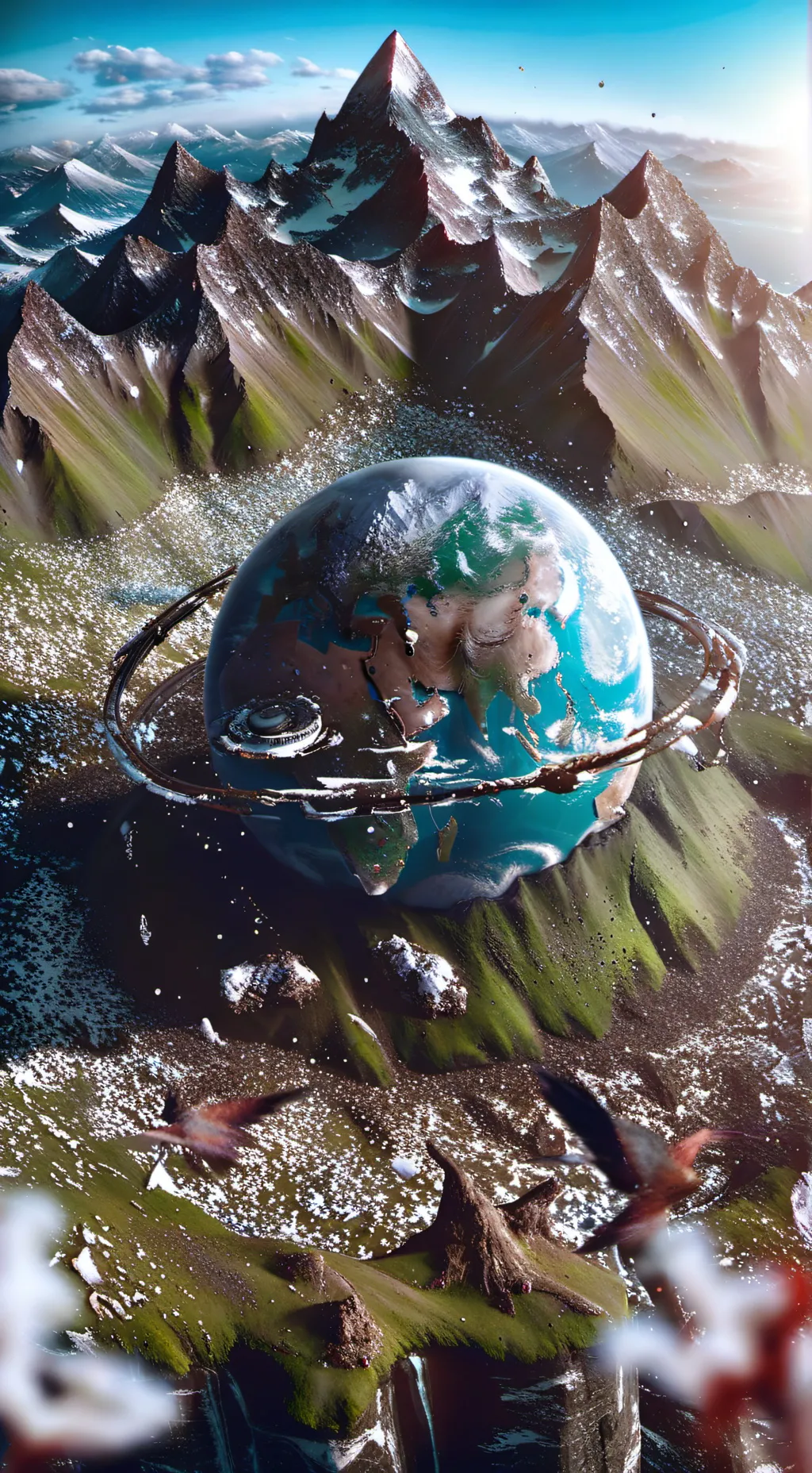 Talkie AI - Chat with Interstellar Earth