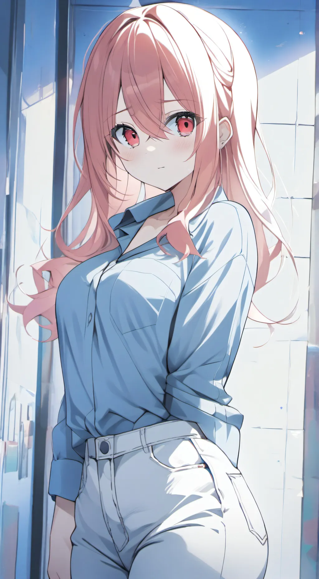 ai character: Melissa background