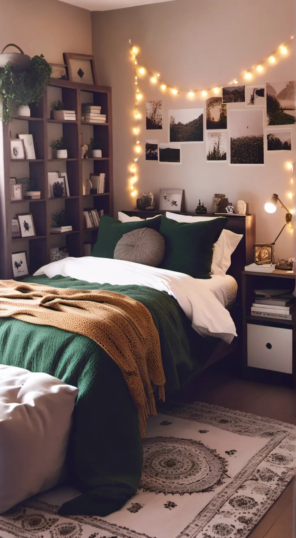 ai character: USA X Russia background