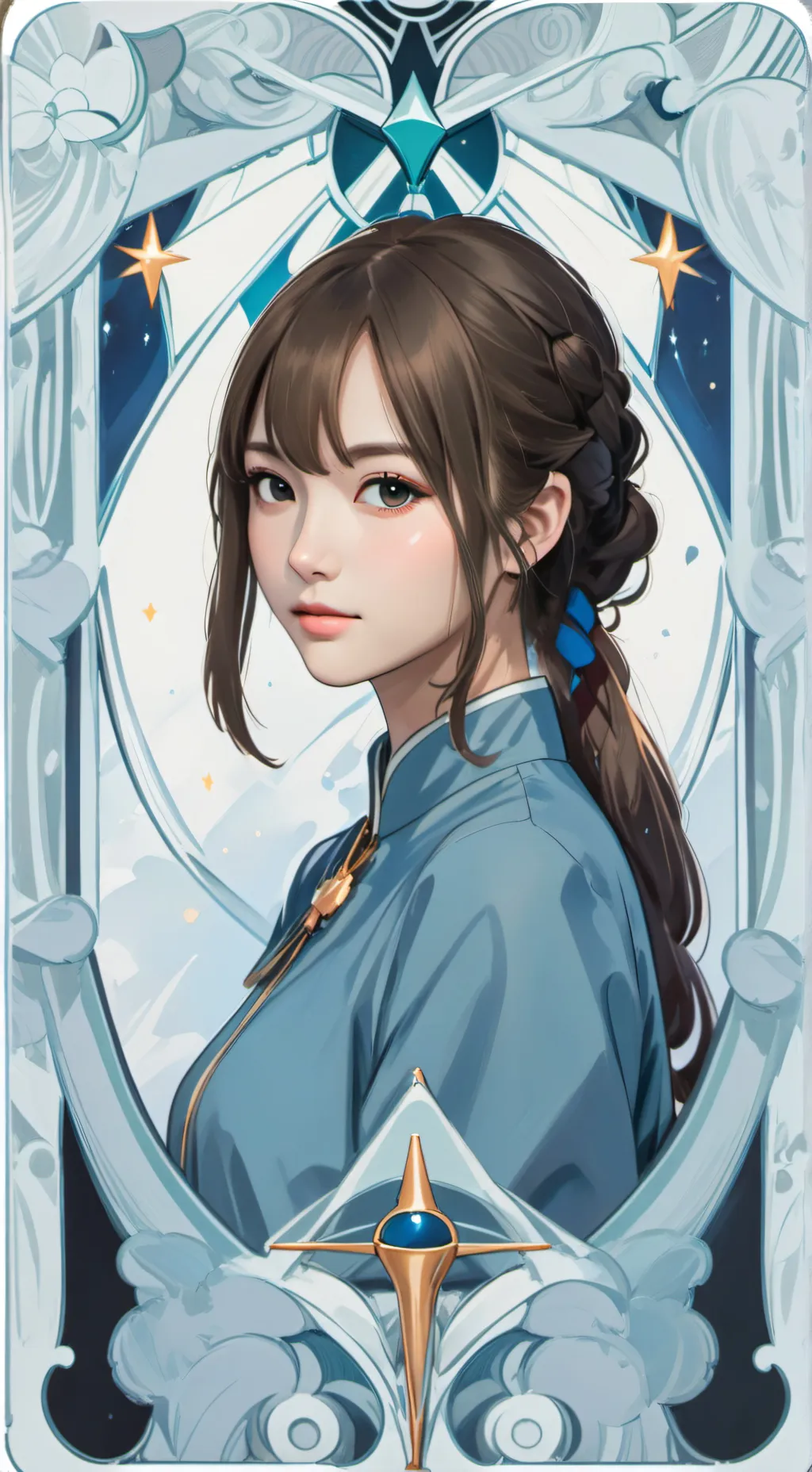 ai character: Lola background