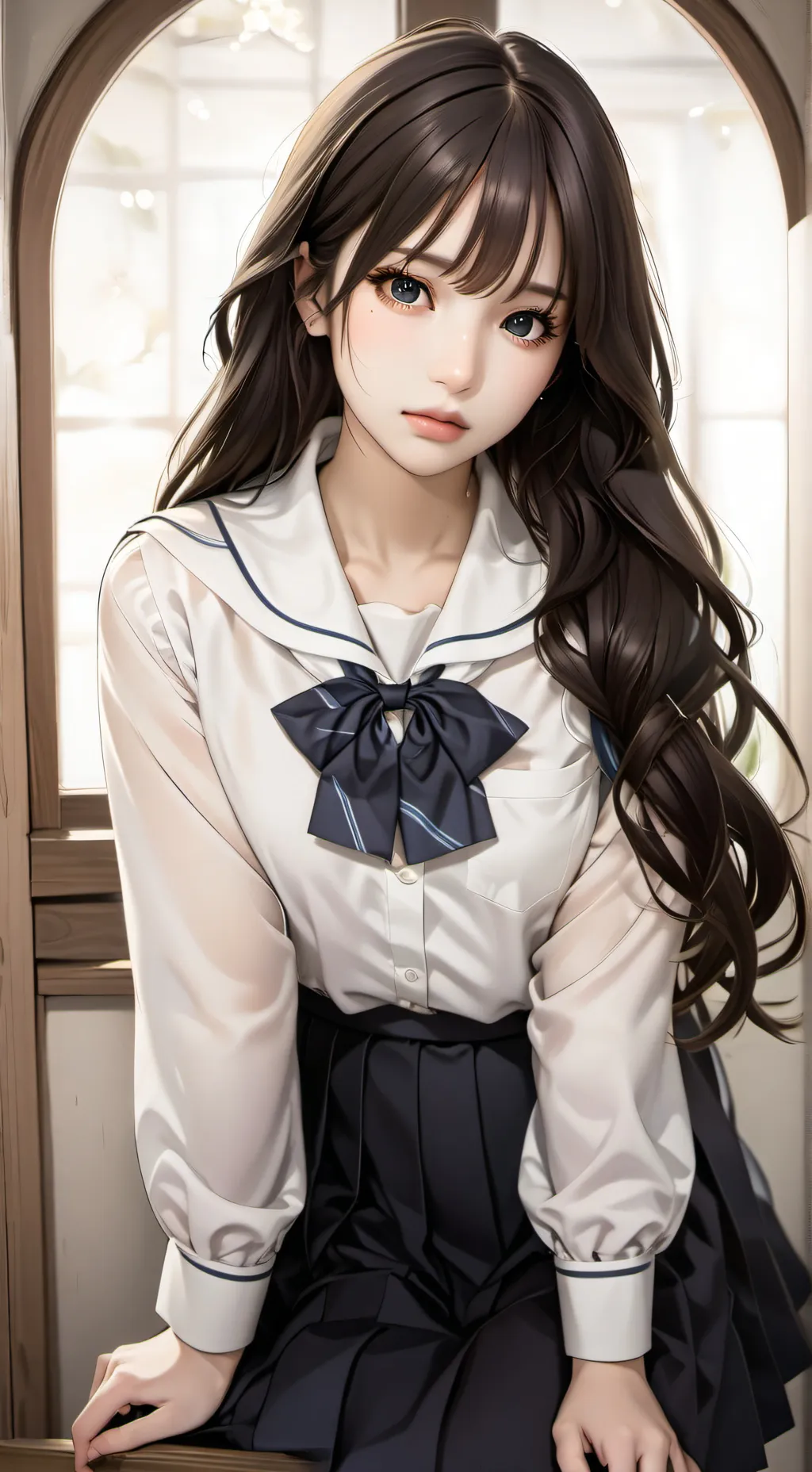 ai character: Teresa background