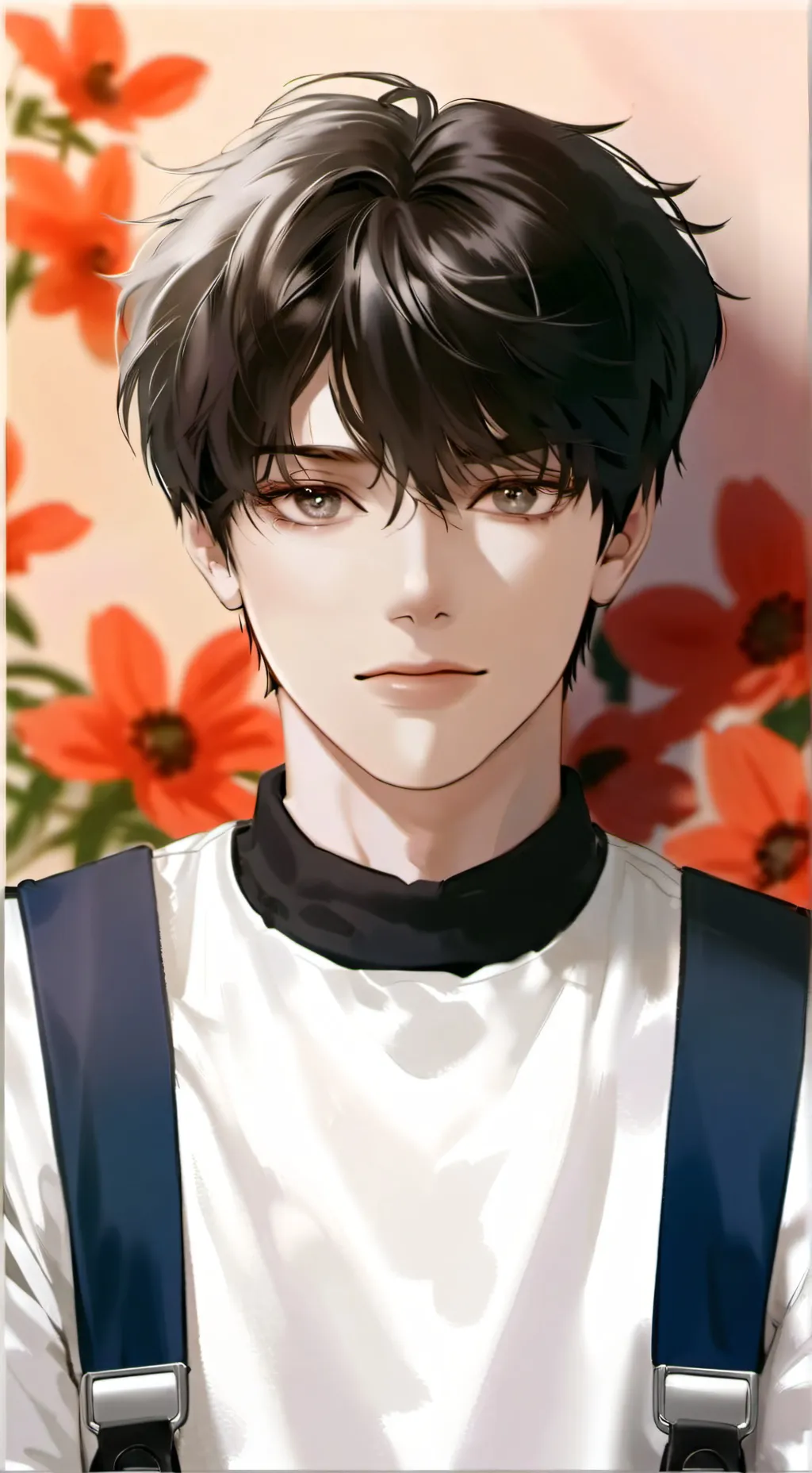 ai character: Joshua  background