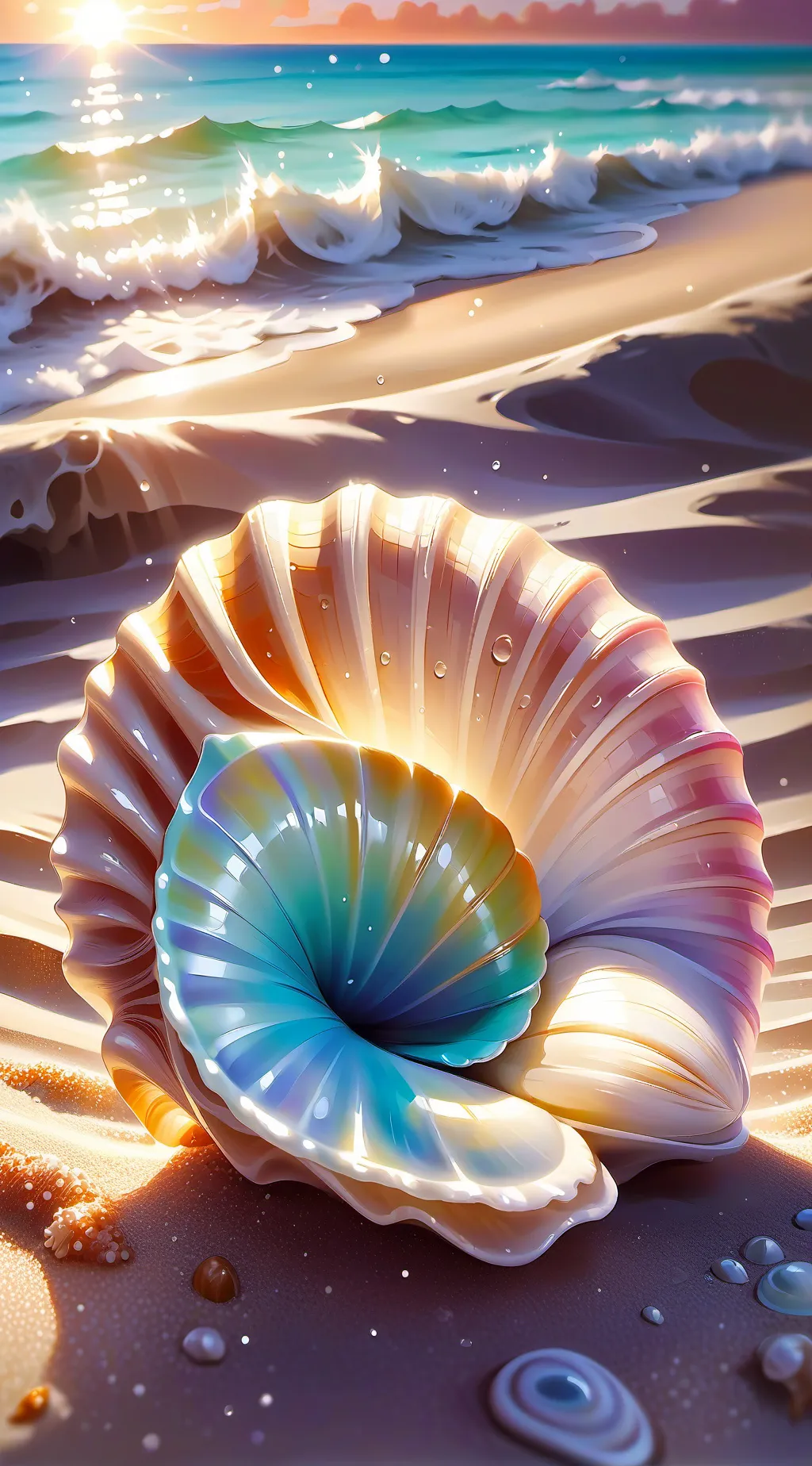 ai character: dw in heels  background