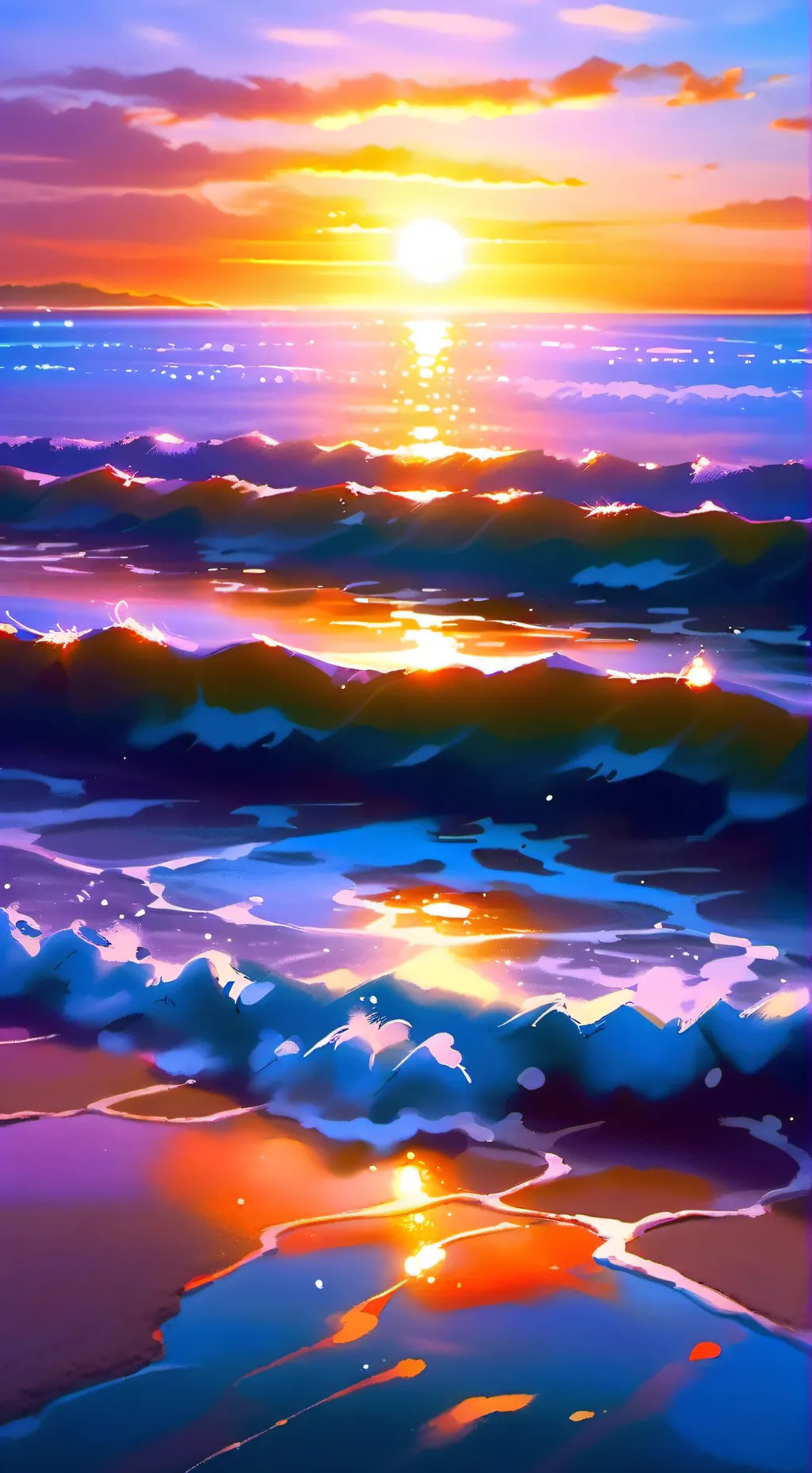 ai character: ubuyashiki sumiu? background