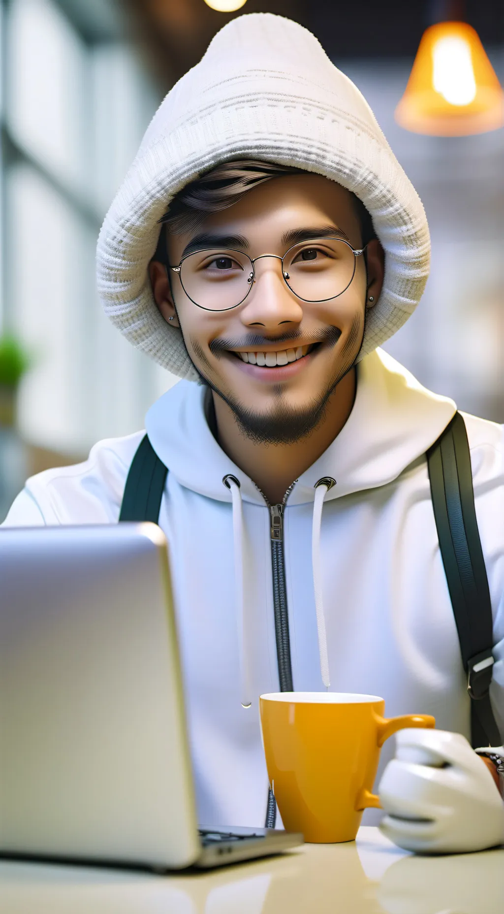 ai character: Jimmy background